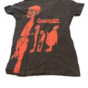 Vintage Gorillaz band T-Shirt - Size women’s small - Z52